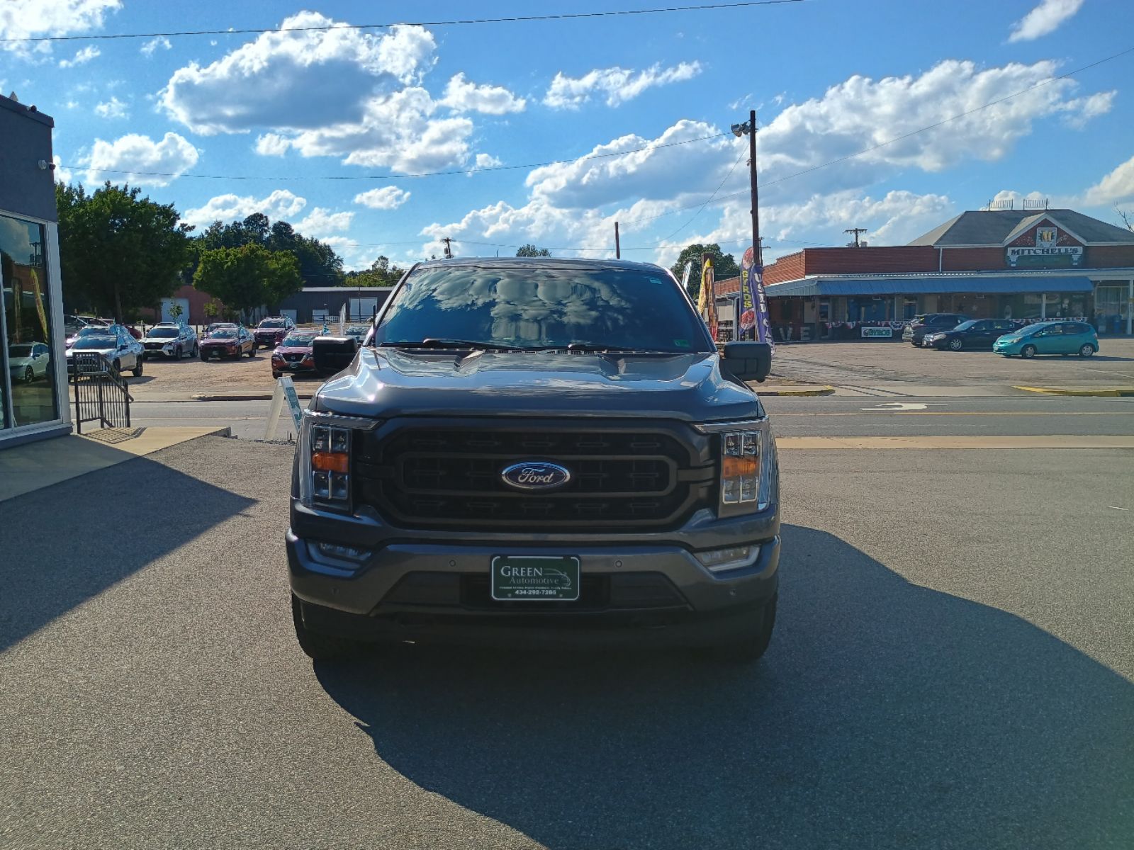 2021 Ford F-150 XLT photo 5