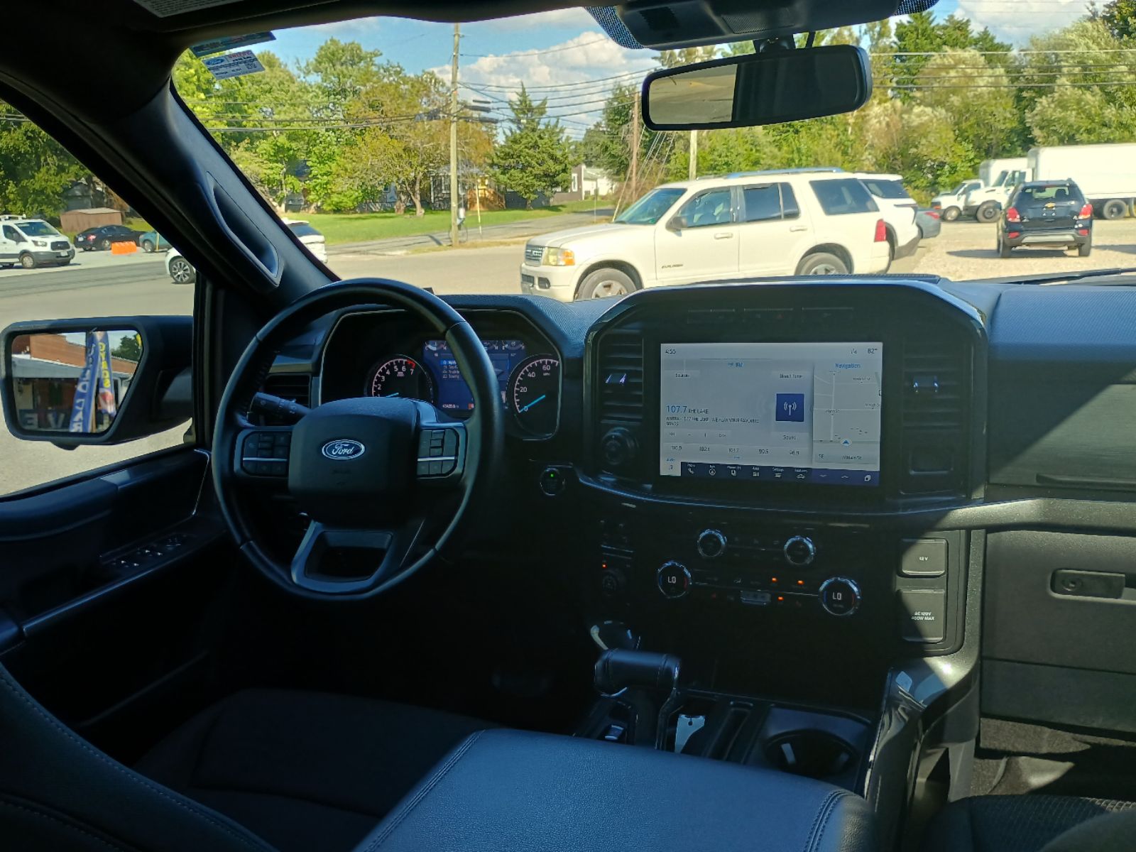 2021 Ford F-150 XLT photo 10