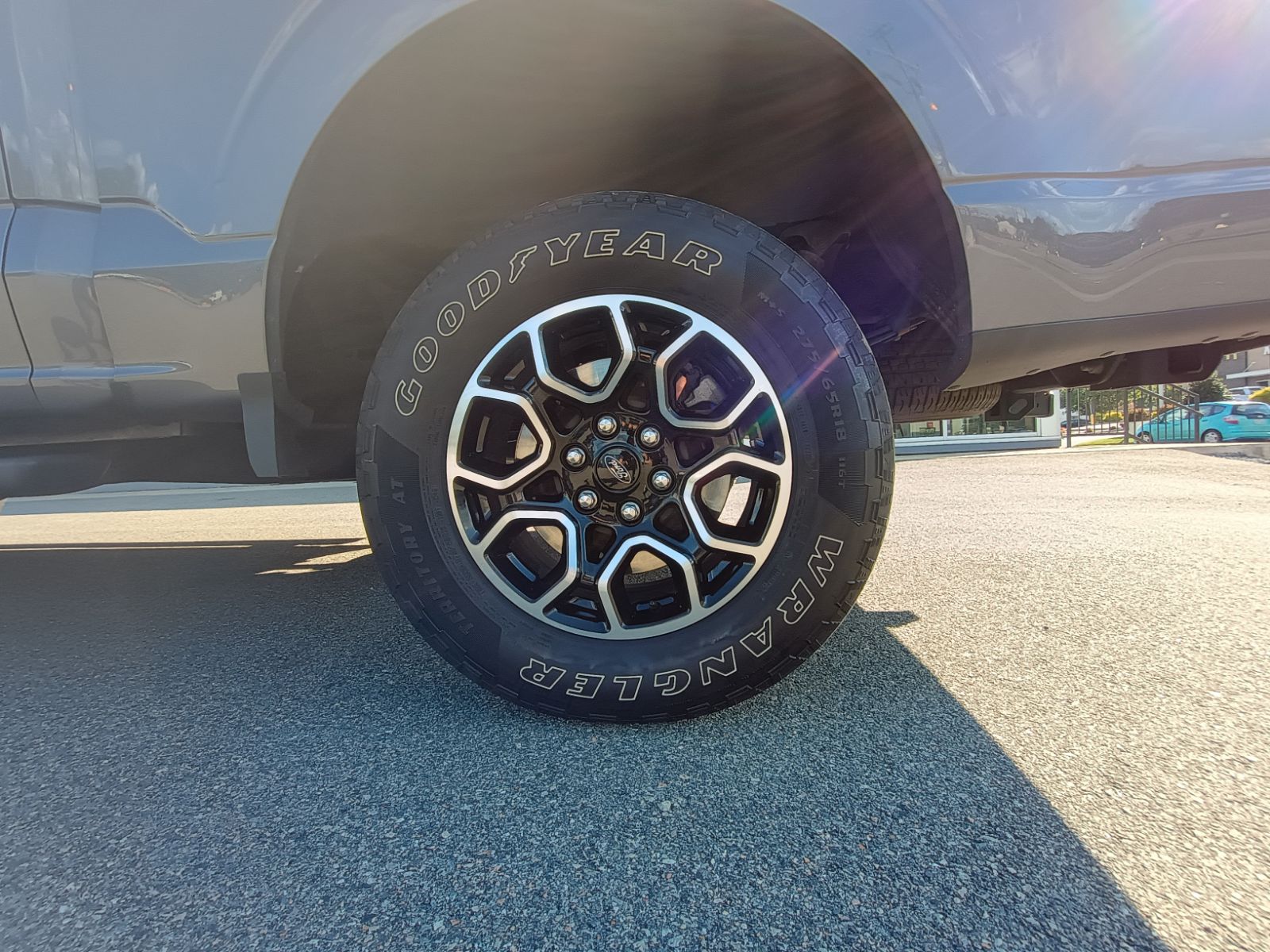 2021 Ford F-150 XLT photo 24