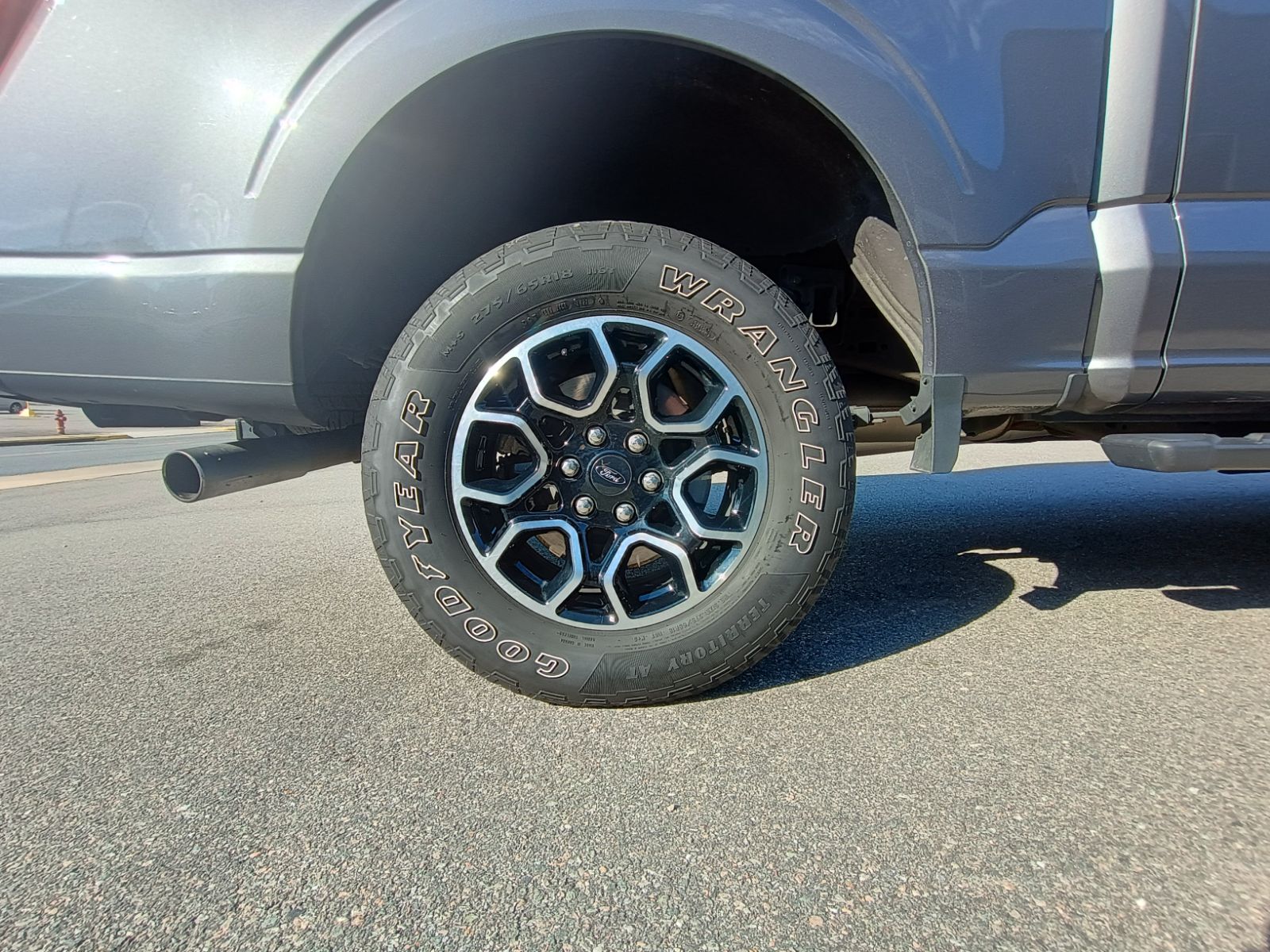 2021 Ford F-150 XLT photo 25