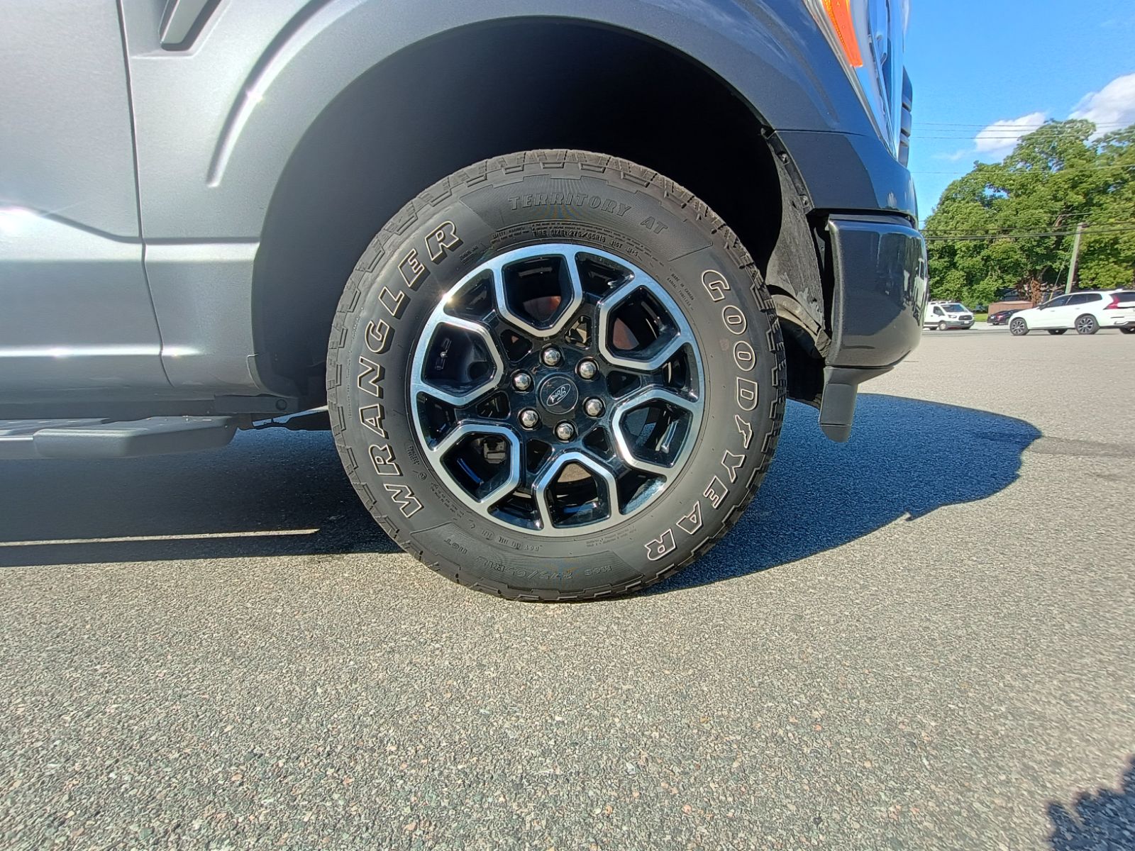 2021 Ford F-150 XLT photo 26