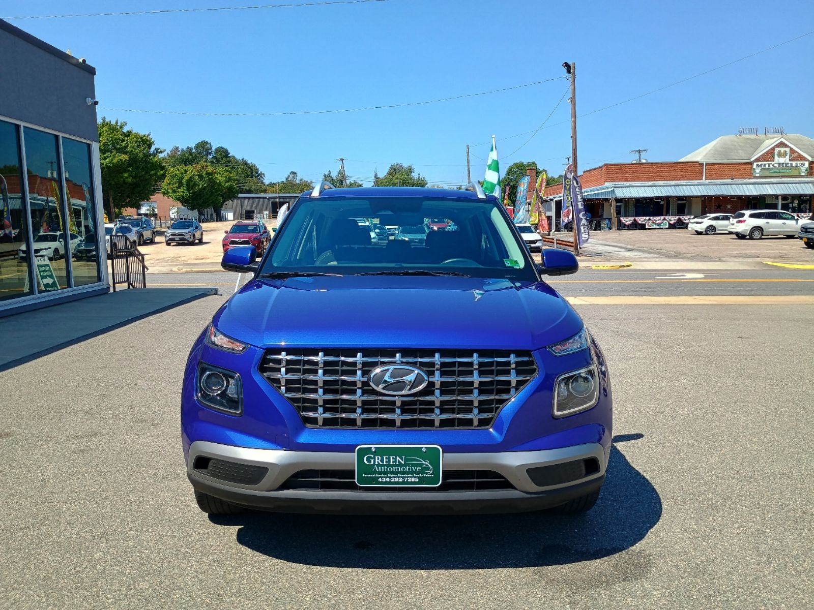 2024 Hyundai Venue SEL - Photo 5