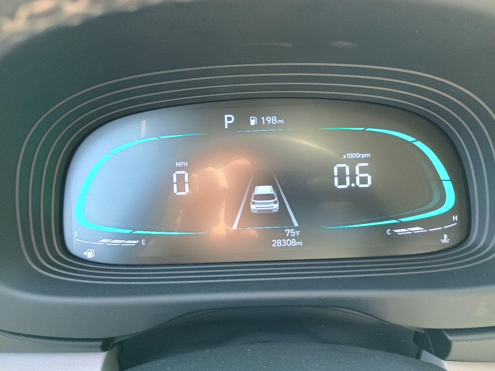 2024 Hyundai Venue SEL - Photo 14