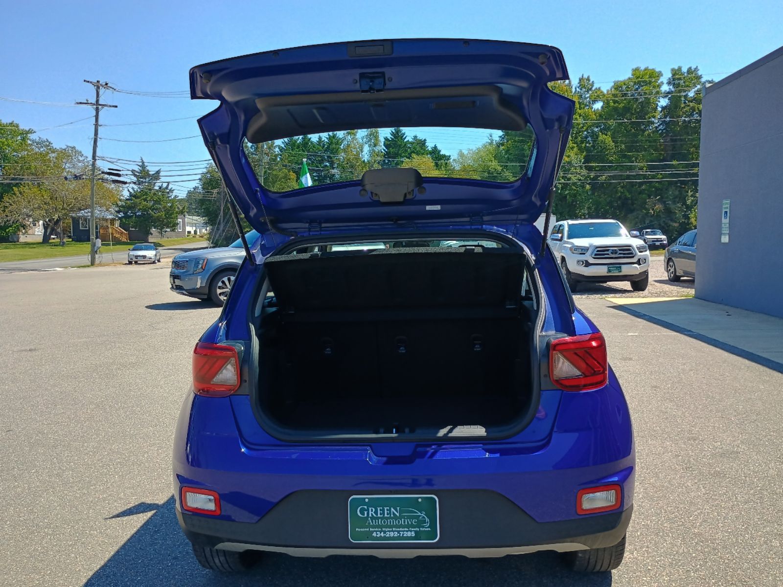 2024 Hyundai Venue SEL - Photo 20