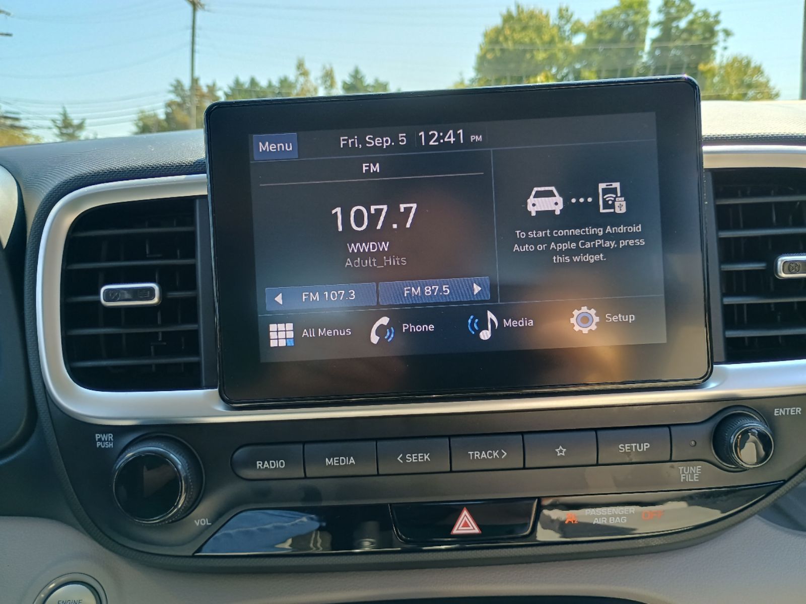 2024 Hyundai Venue SEL - Photo 22