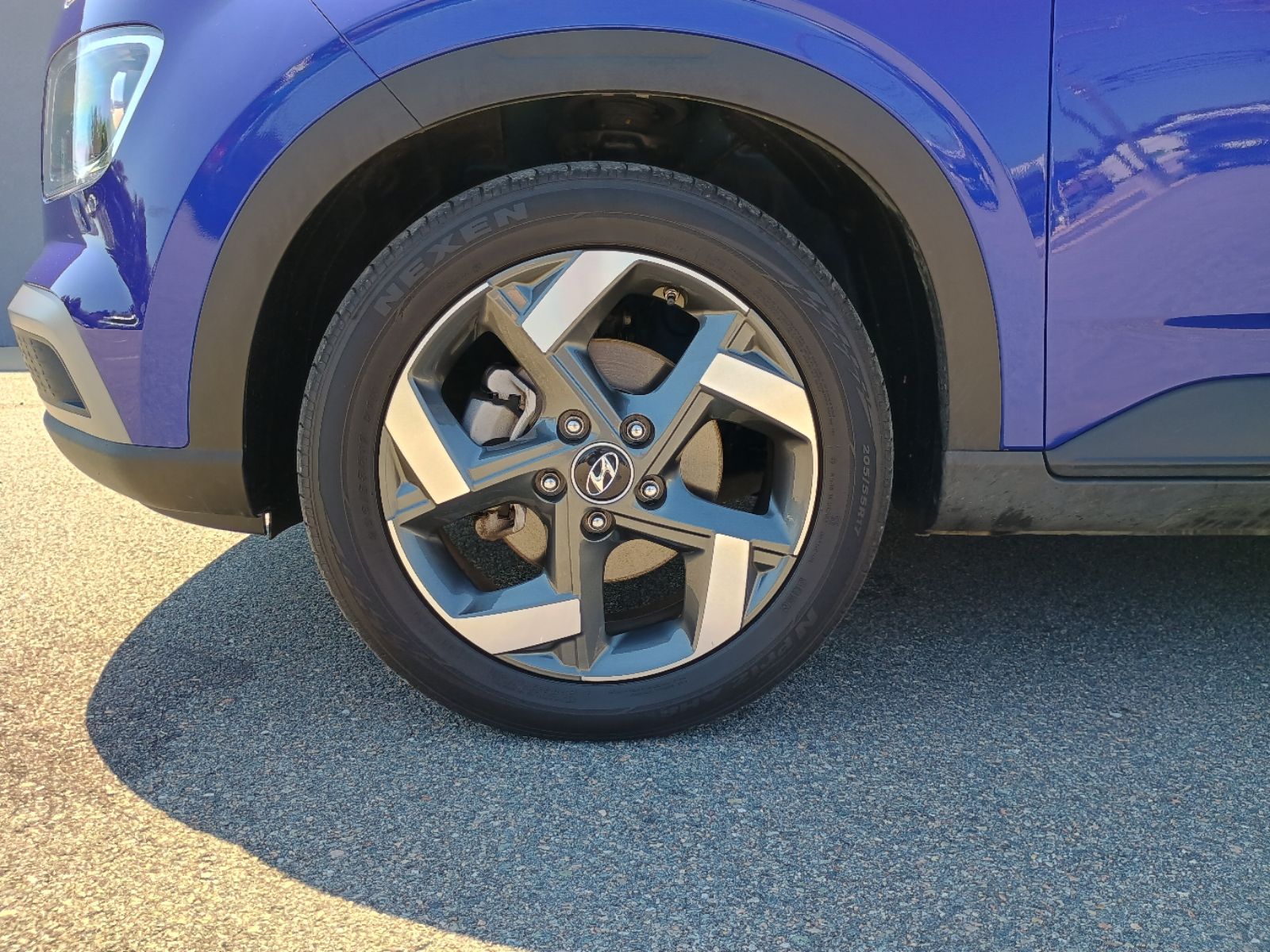 2024 Hyundai Venue SEL - Photo 35