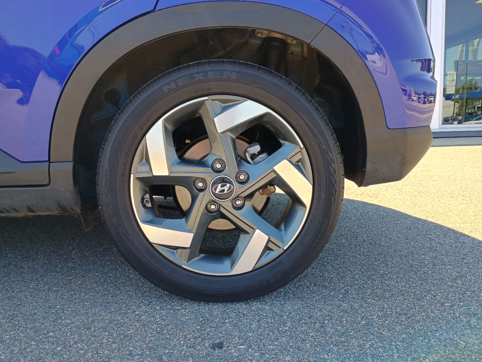 2024 Hyundai Venue SEL - Photo 36