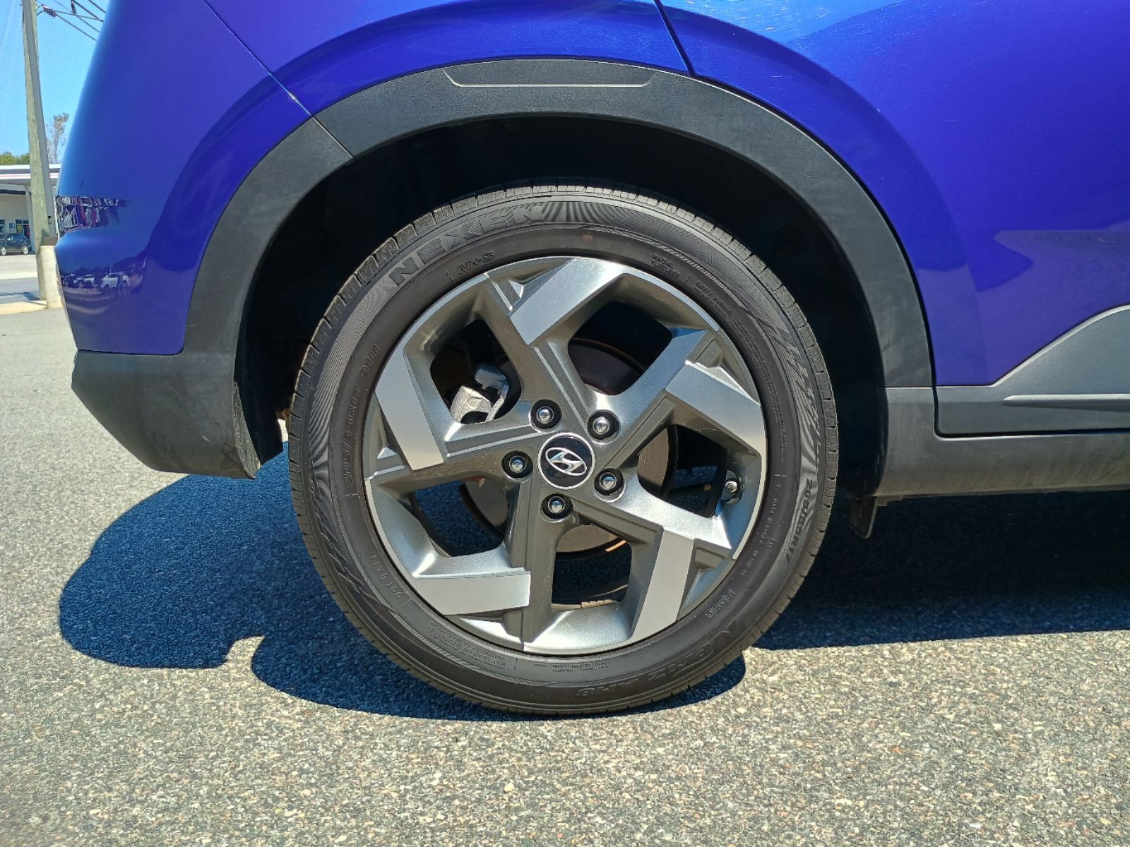 2024 Hyundai Venue SEL - Photo 37