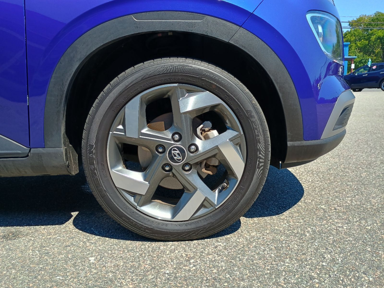 2024 Hyundai Venue SEL - Photo 38