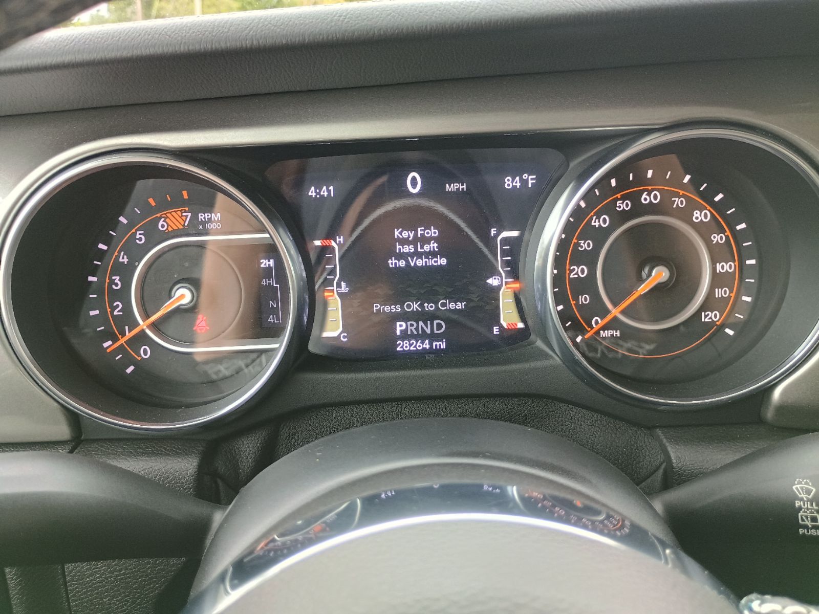 2019 Jeep Wrangler Unlimited Sahara photo 12