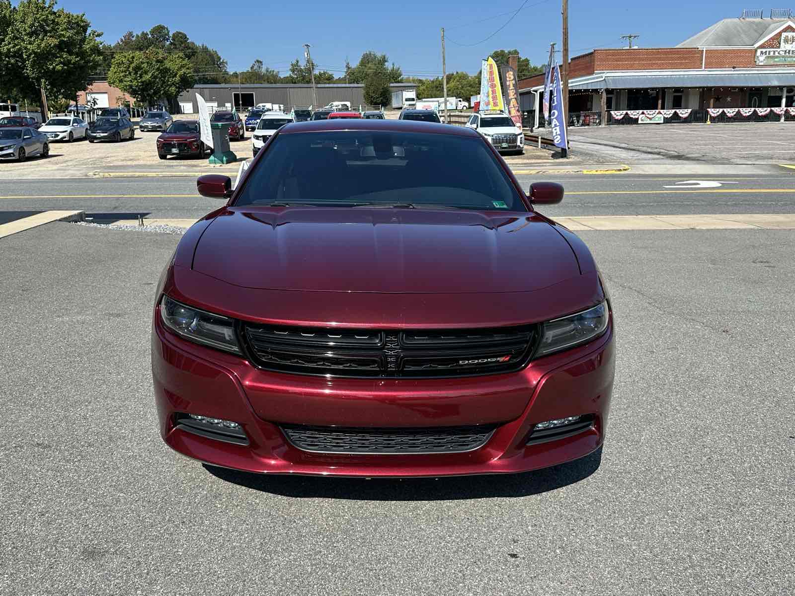 2018 Dodge Charger SXT Plus photo 4
