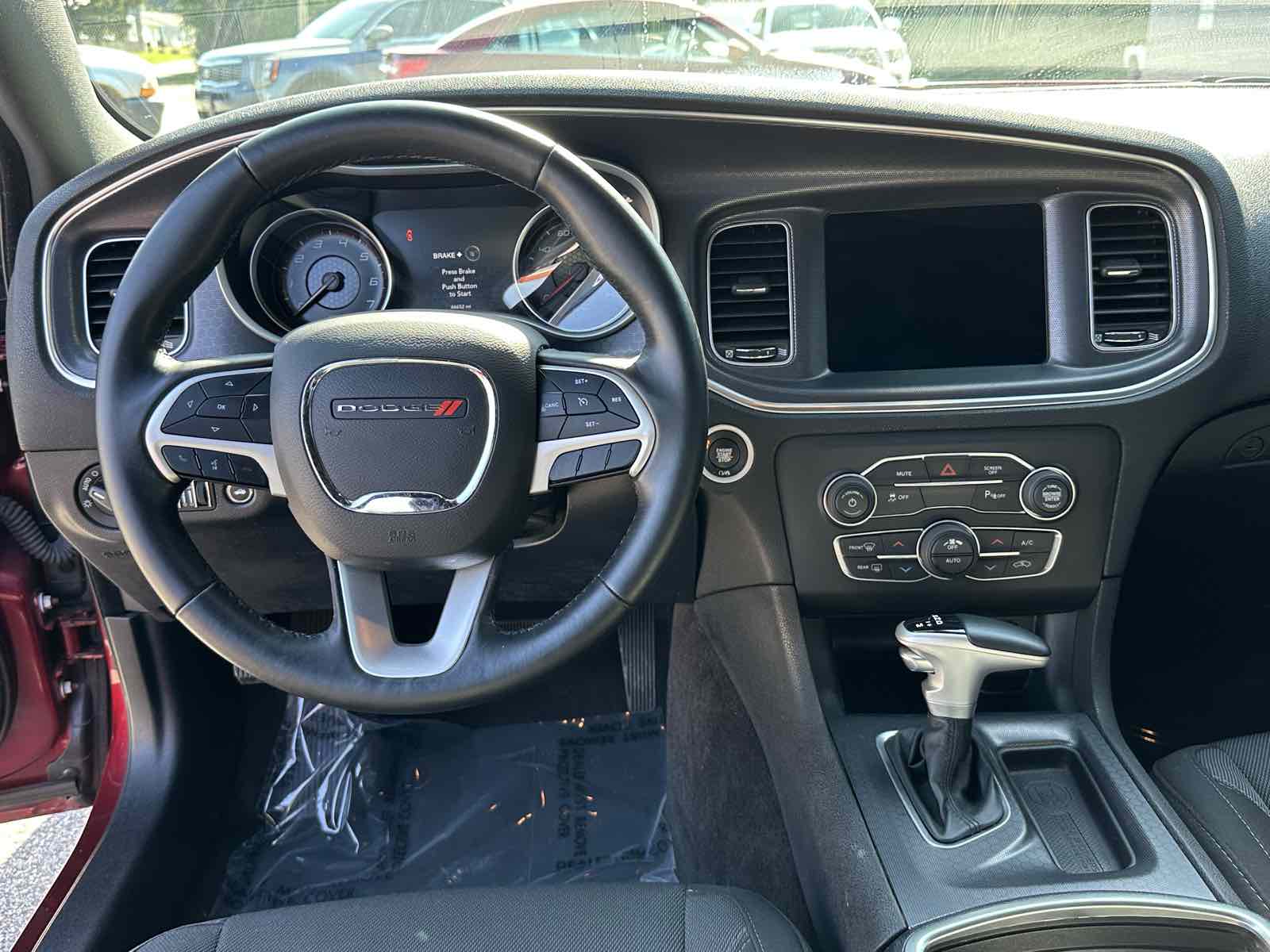 2018 Dodge Charger SXT Plus photo 7