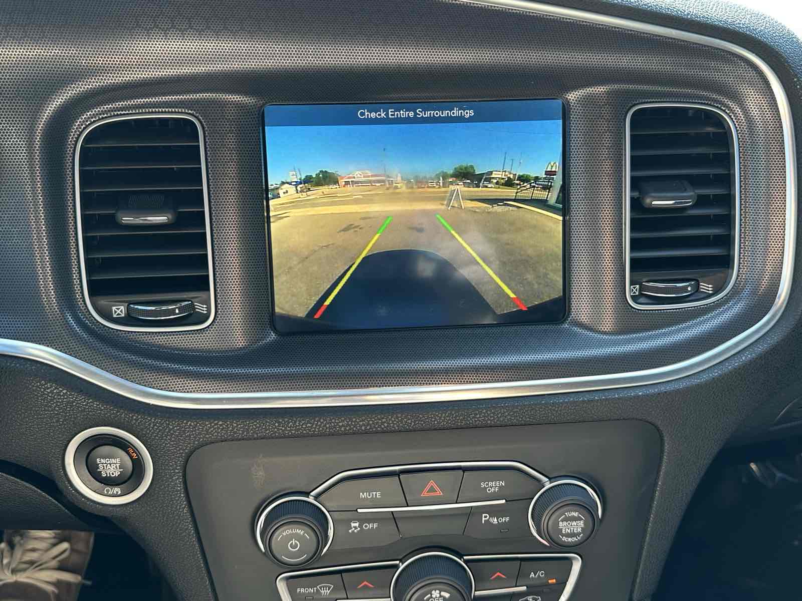 2018 Dodge Charger SXT Plus photo 10