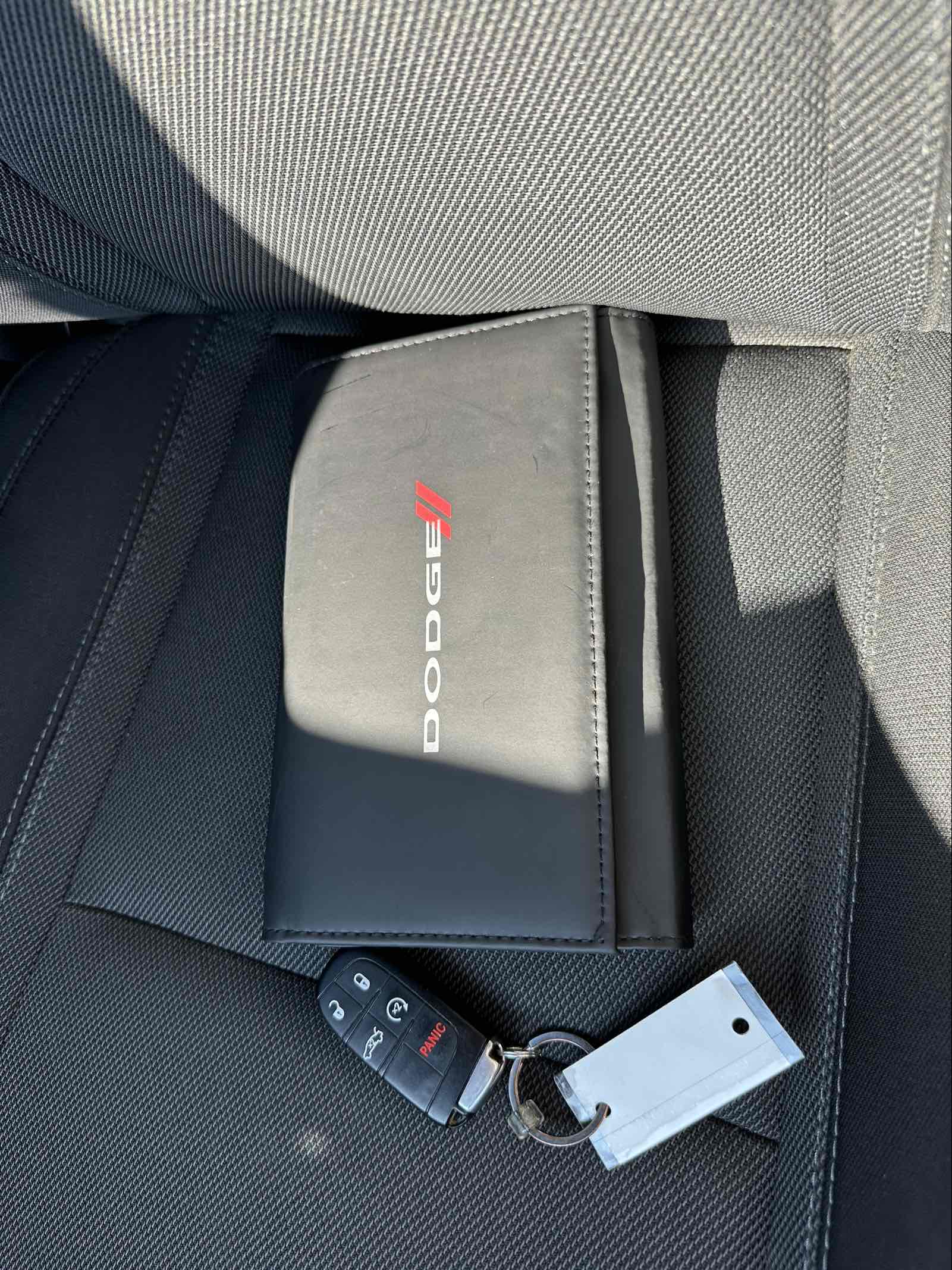 2018 Dodge Charger SXT Plus photo 17