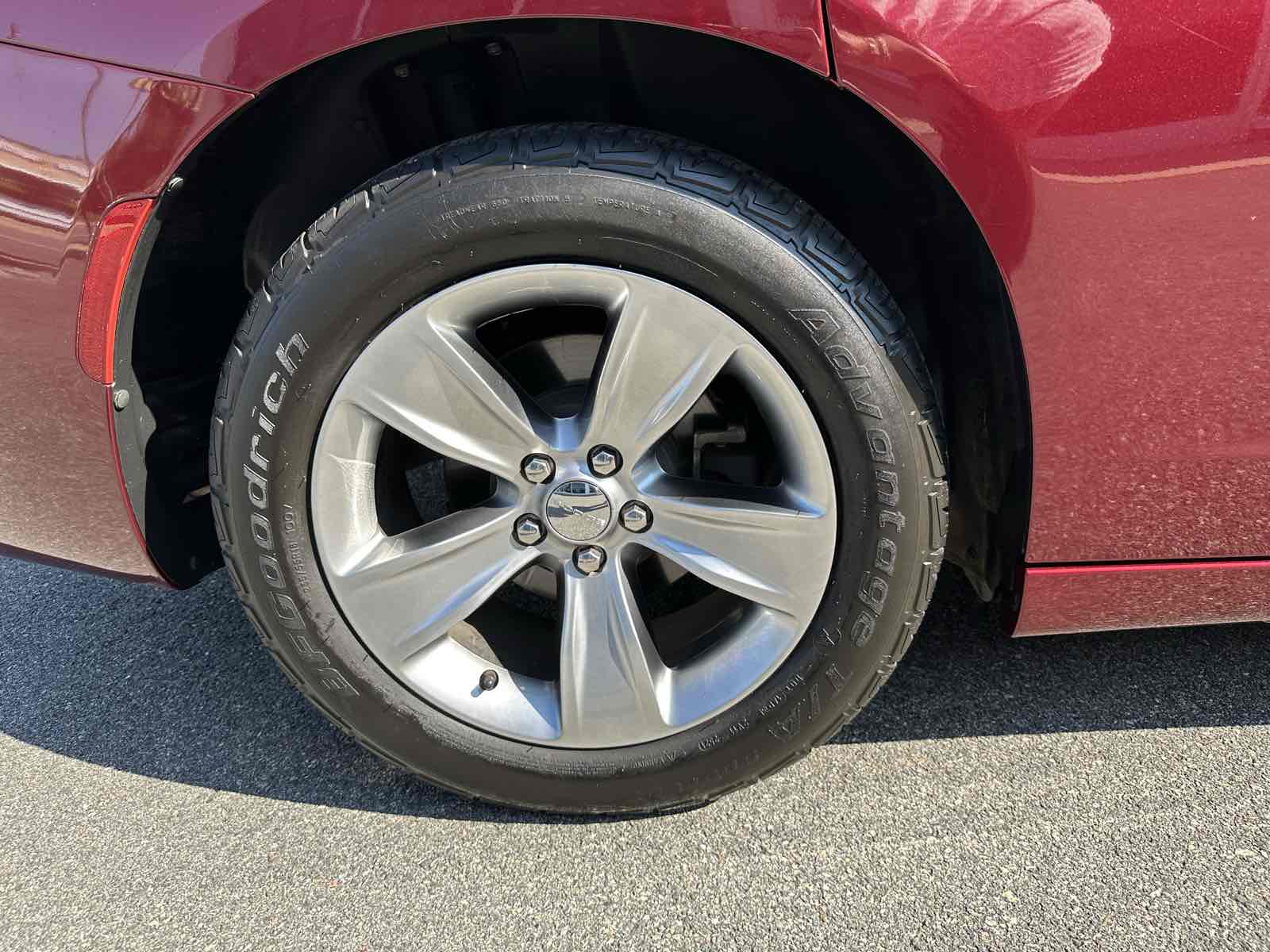 2018 Dodge Charger SXT Plus photo 24