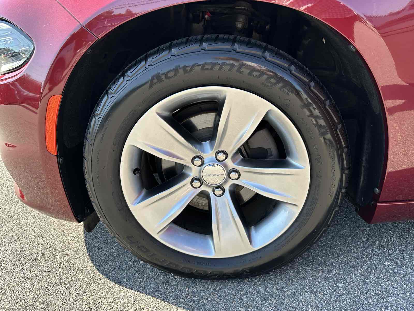 2018 Dodge Charger SXT Plus photo 26