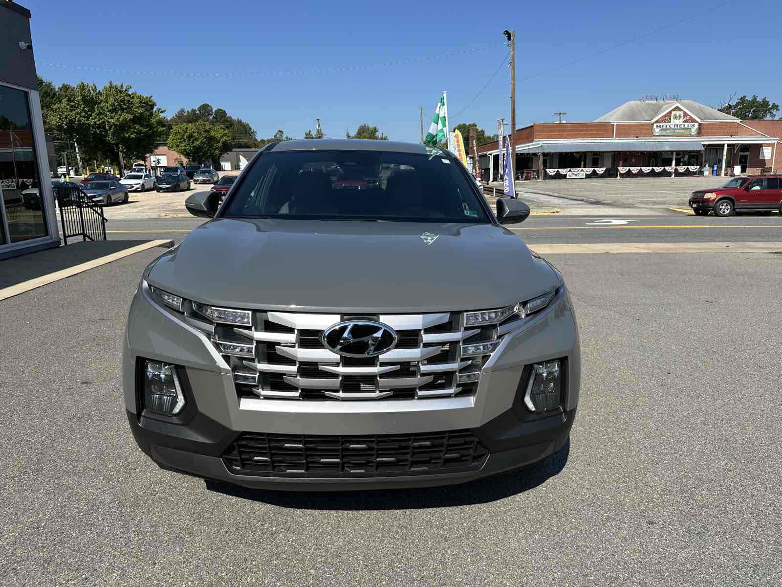 2024 Hyundai Santa Cruz SEL photo 4