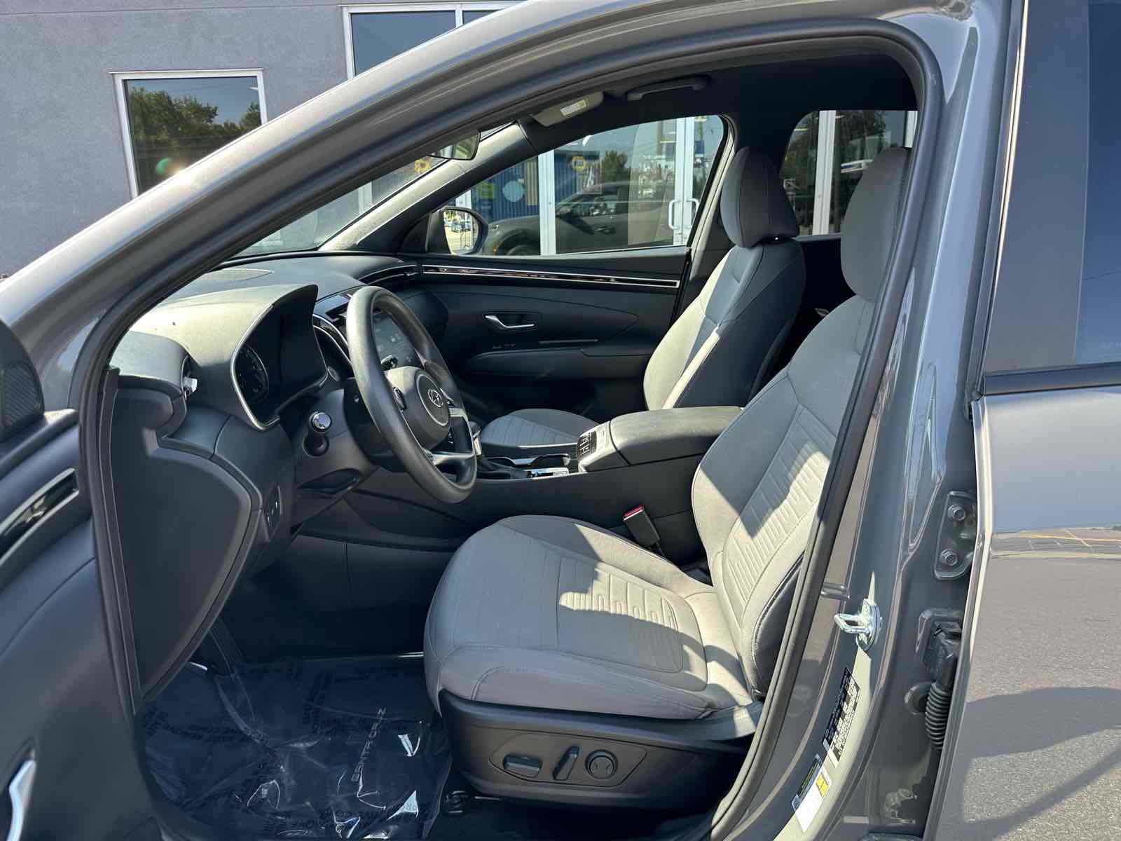 2024 Hyundai Santa Cruz SEL photo 5