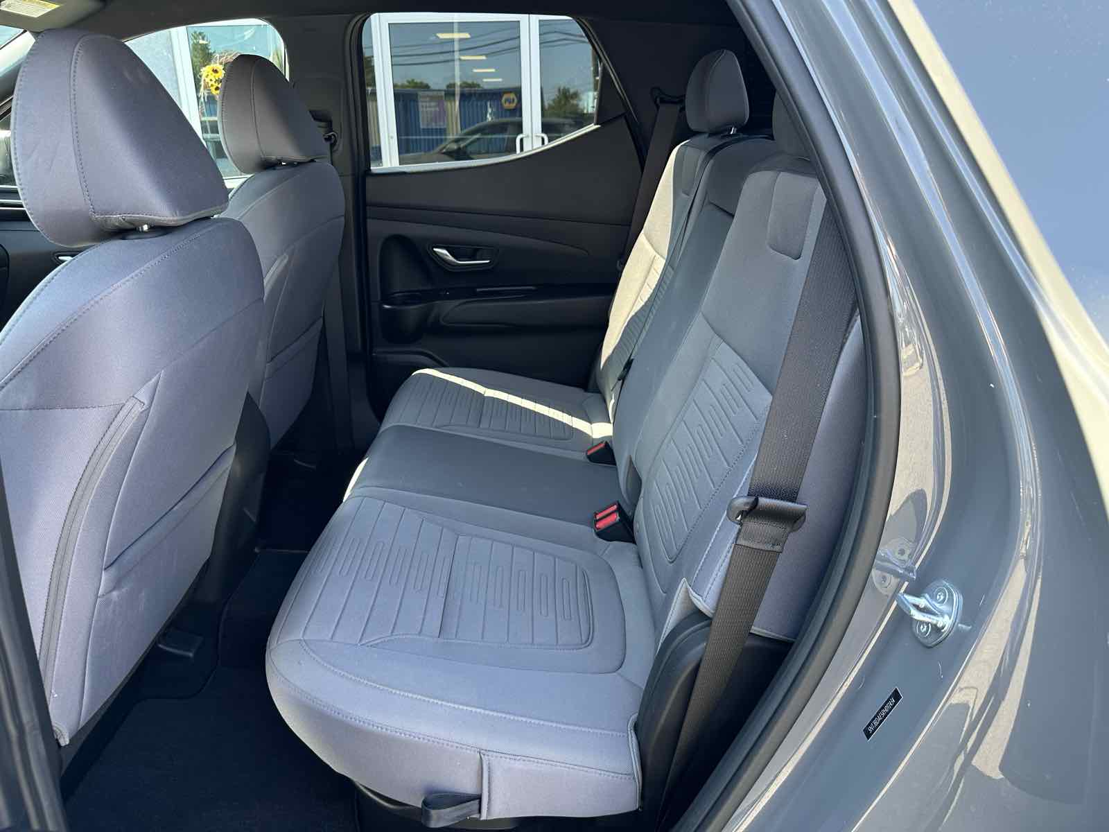 2024 Hyundai Santa Cruz SEL photo 6