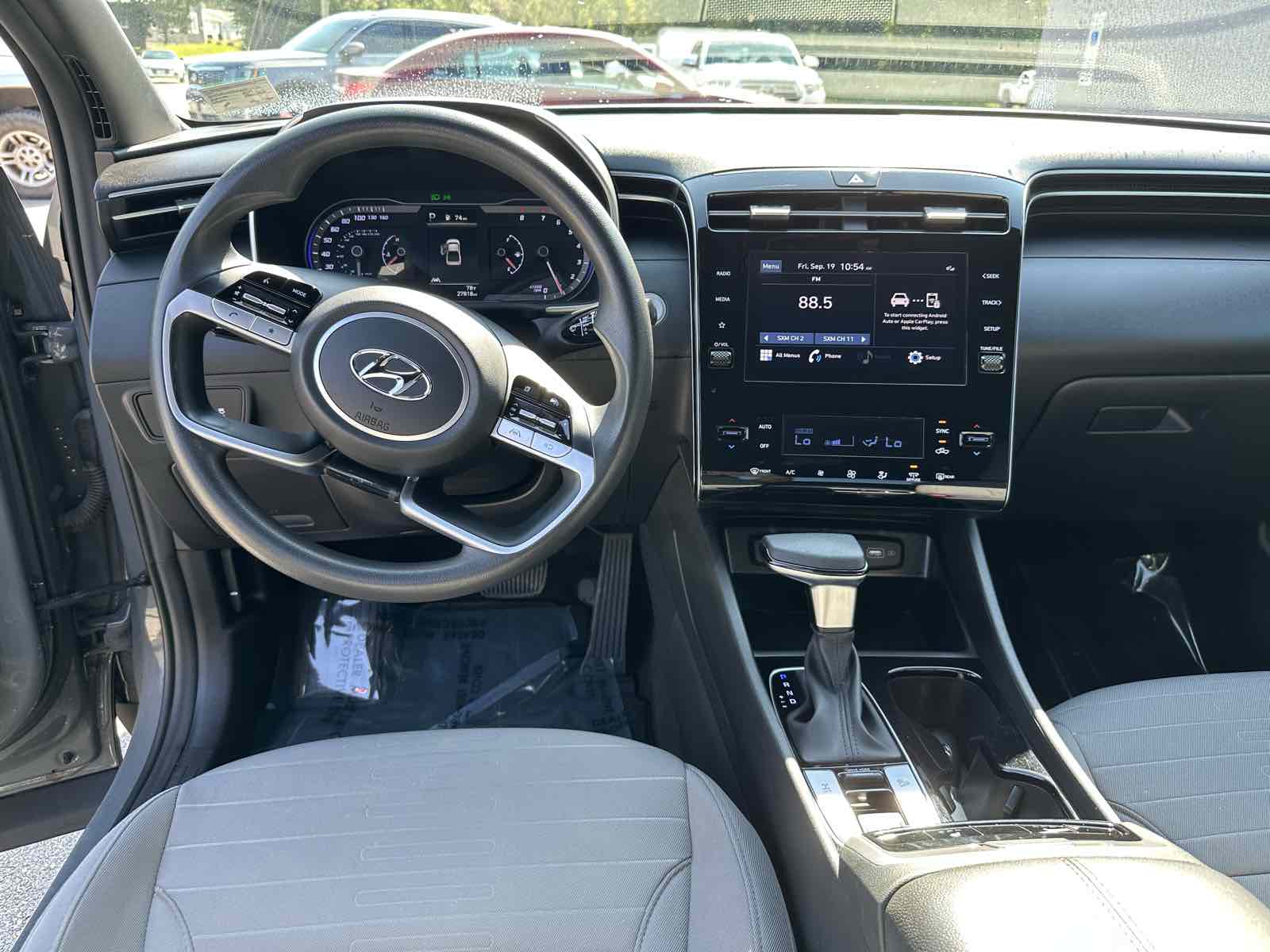 2024 Hyundai Santa Cruz SEL photo 7