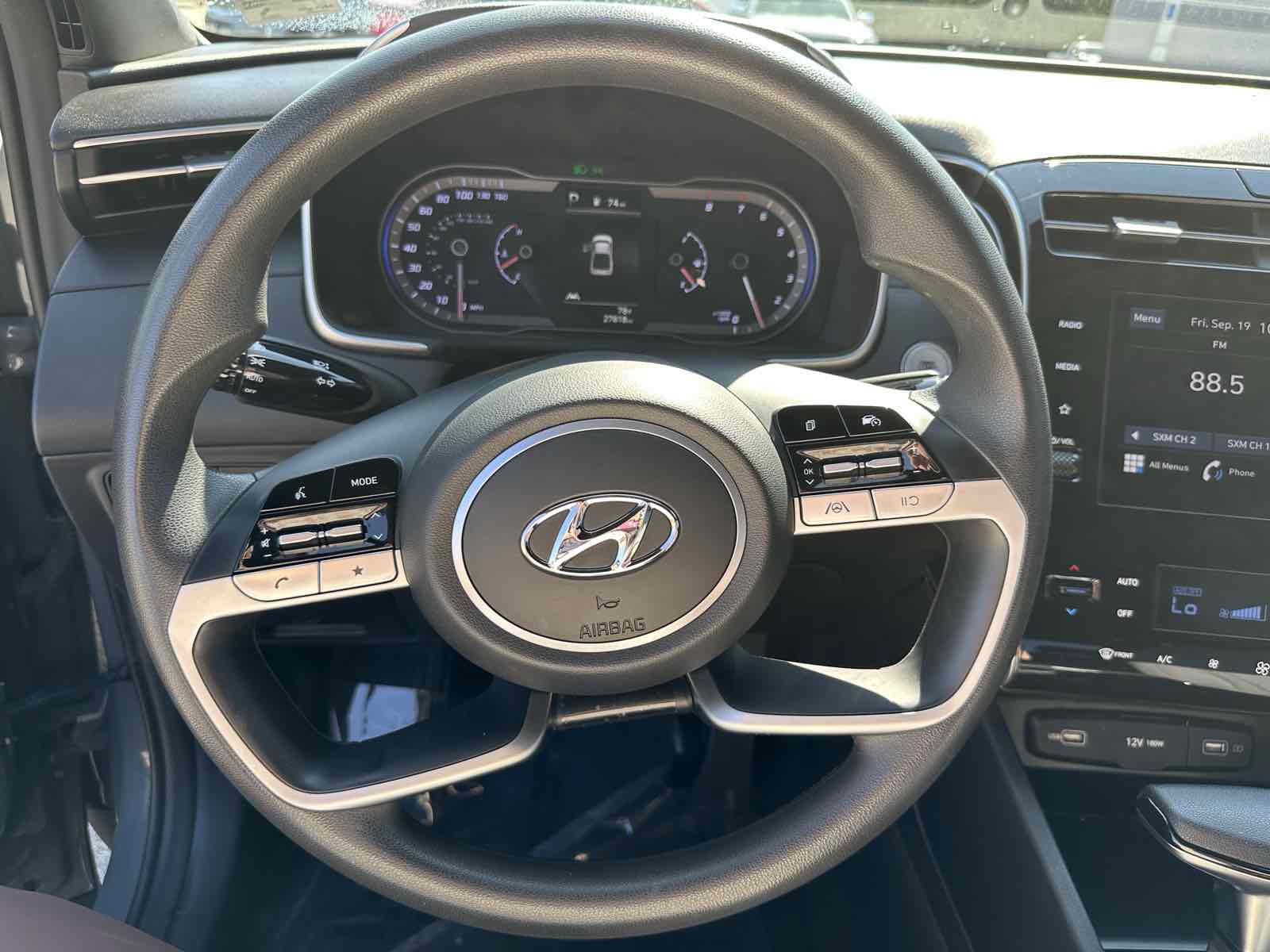 2024 Hyundai Santa Cruz SEL photo 9