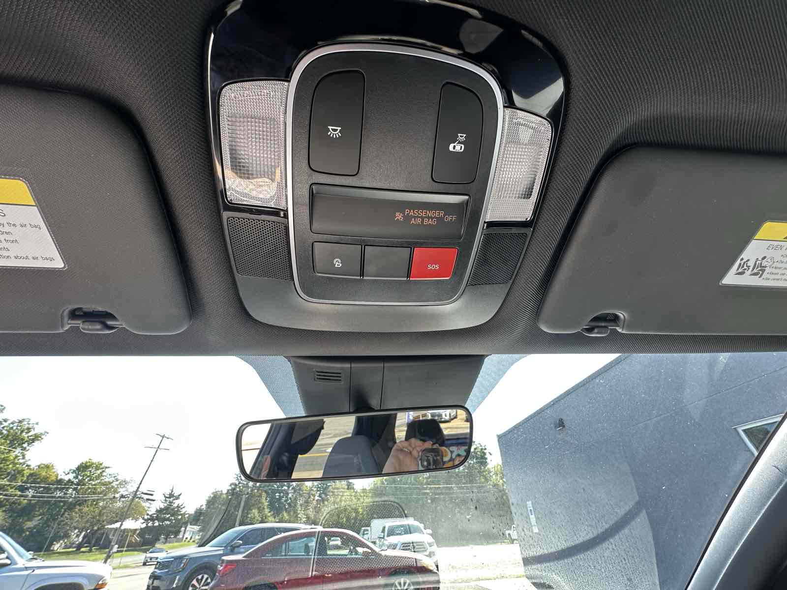2024 Hyundai Santa Cruz SEL photo 11