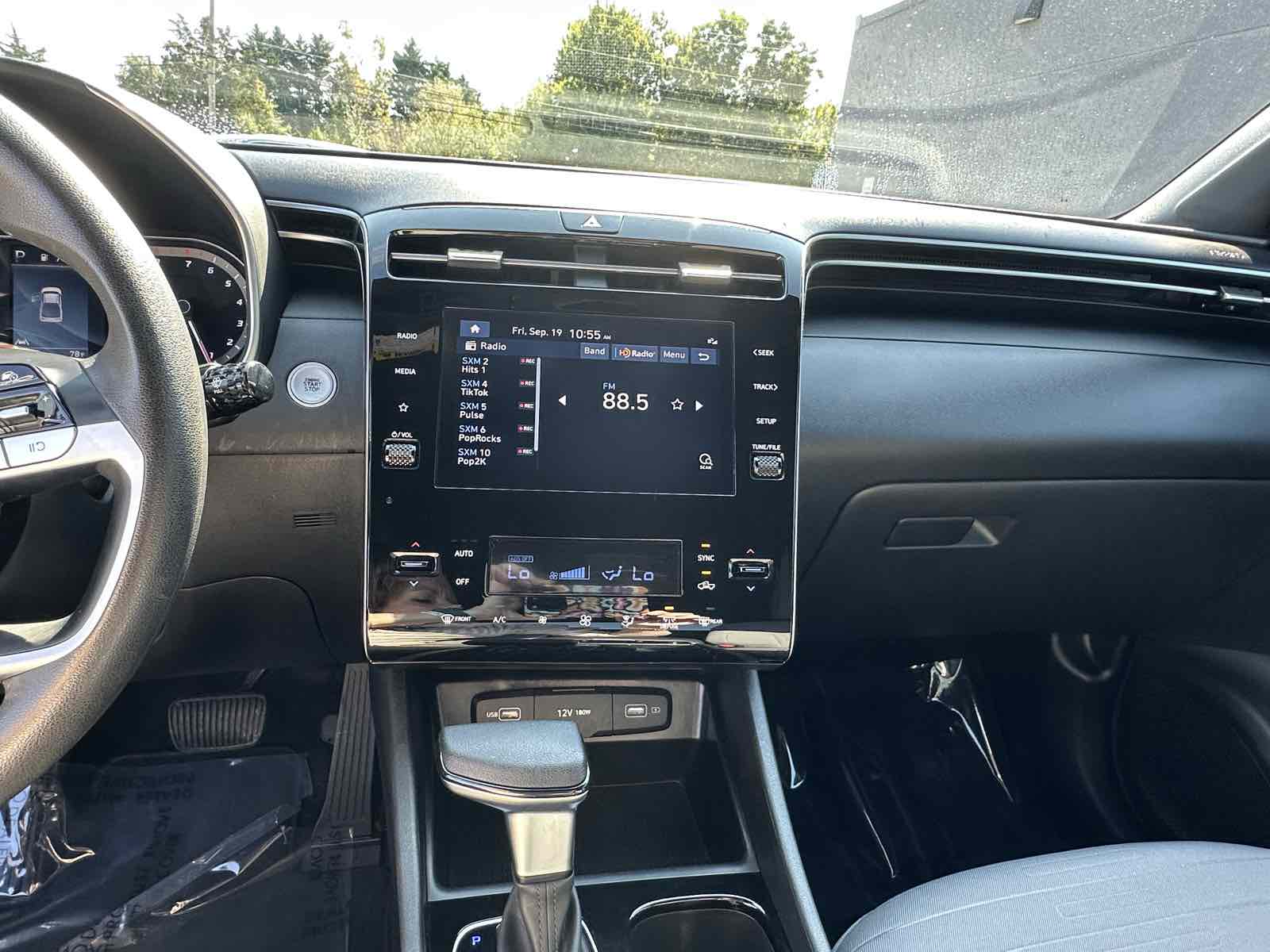 2024 Hyundai Santa Cruz SEL photo 12