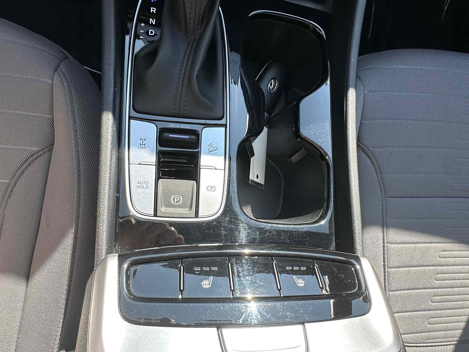 2024 Hyundai Santa Cruz SEL photo 13