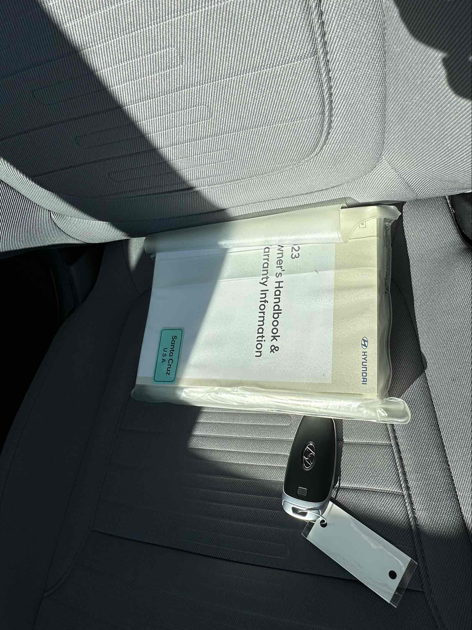 2024 Hyundai Santa Cruz SEL photo 14