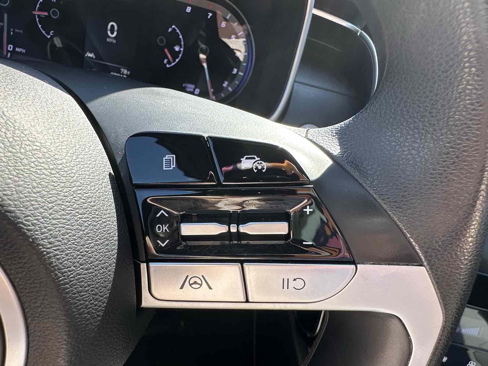 2024 Hyundai Santa Cruz SEL photo 16