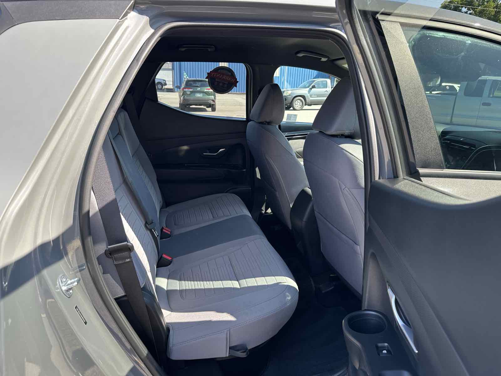 2024 Hyundai Santa Cruz SEL photo 19