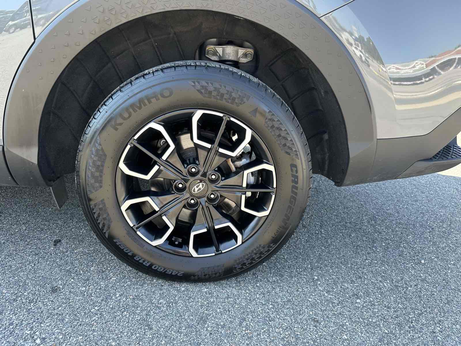 2024 Hyundai Santa Cruz SEL photo 21
