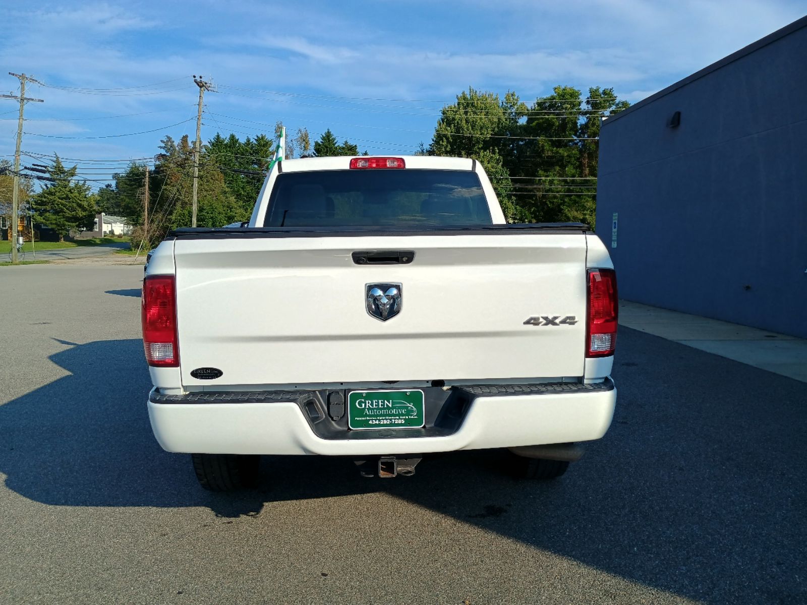 2018 Ram 1500 Express photo 2