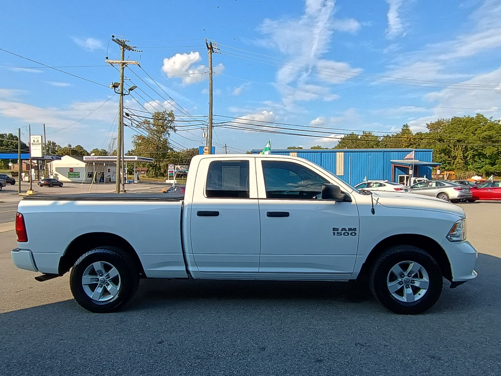 2018 RAM Ram 1500 Pickup Express - Photo 4