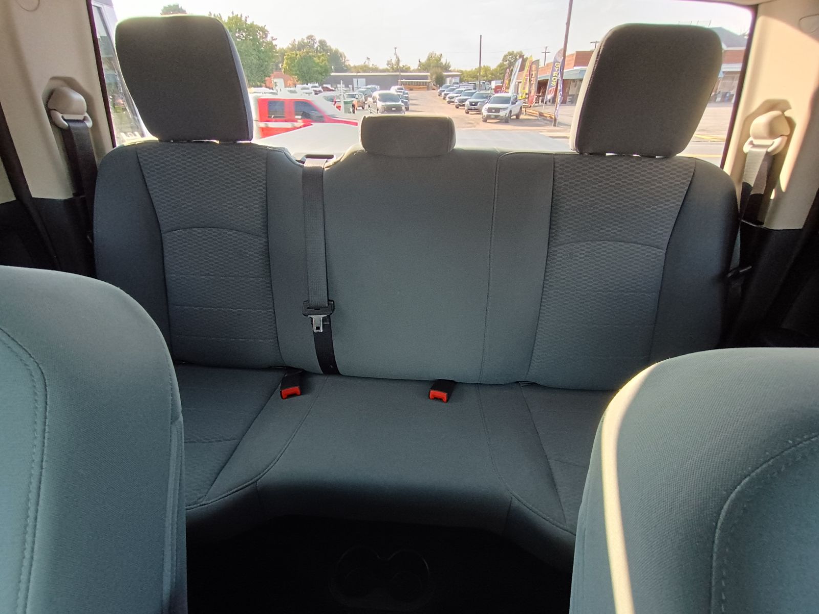 2018 RAM Ram 1500 Pickup Express - Photo 15