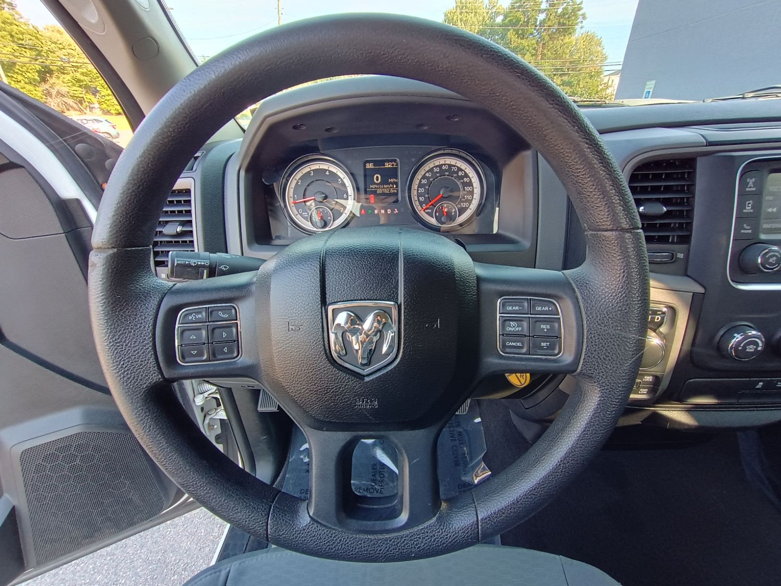 2018 RAM Ram 1500 Pickup Express - Photo 16