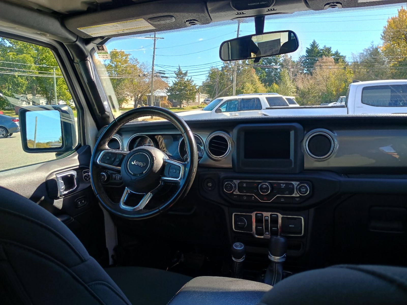 2021 Jeep Wrangler Unlimited Sahara - Photo 11