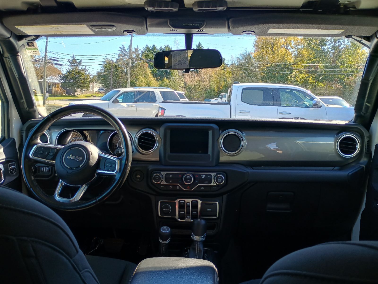 2021 Jeep Wrangler Unlimited Sahara - Photo 12