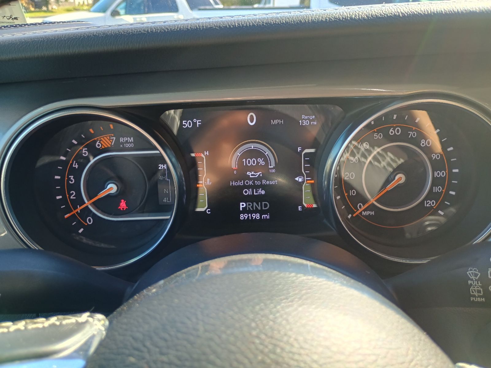 2021 Jeep Wrangler Unlimited Sahara - Photo 13