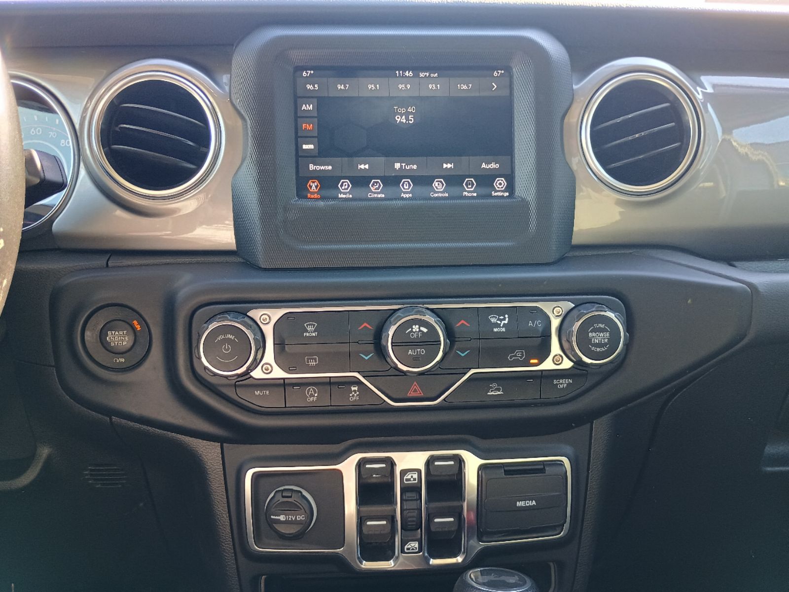 2021 Jeep Wrangler Unlimited Sahara - Photo 14