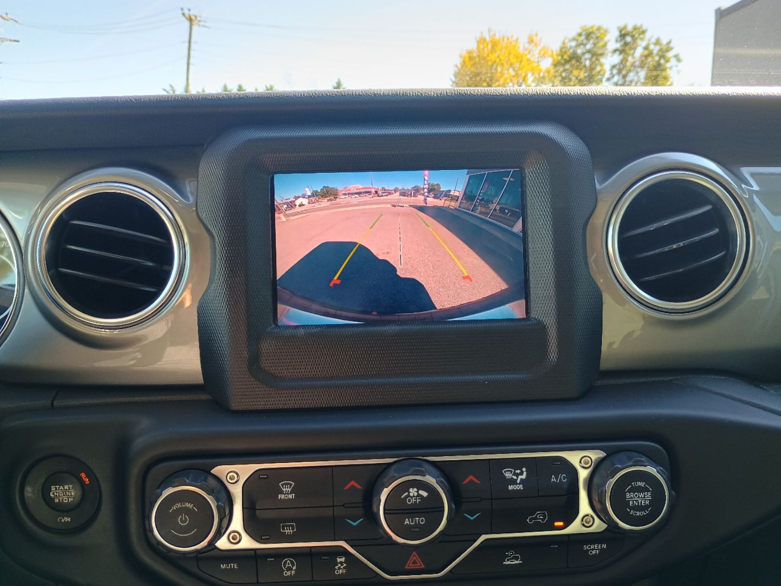 2021 Jeep Wrangler Unlimited Sahara - Photo 15