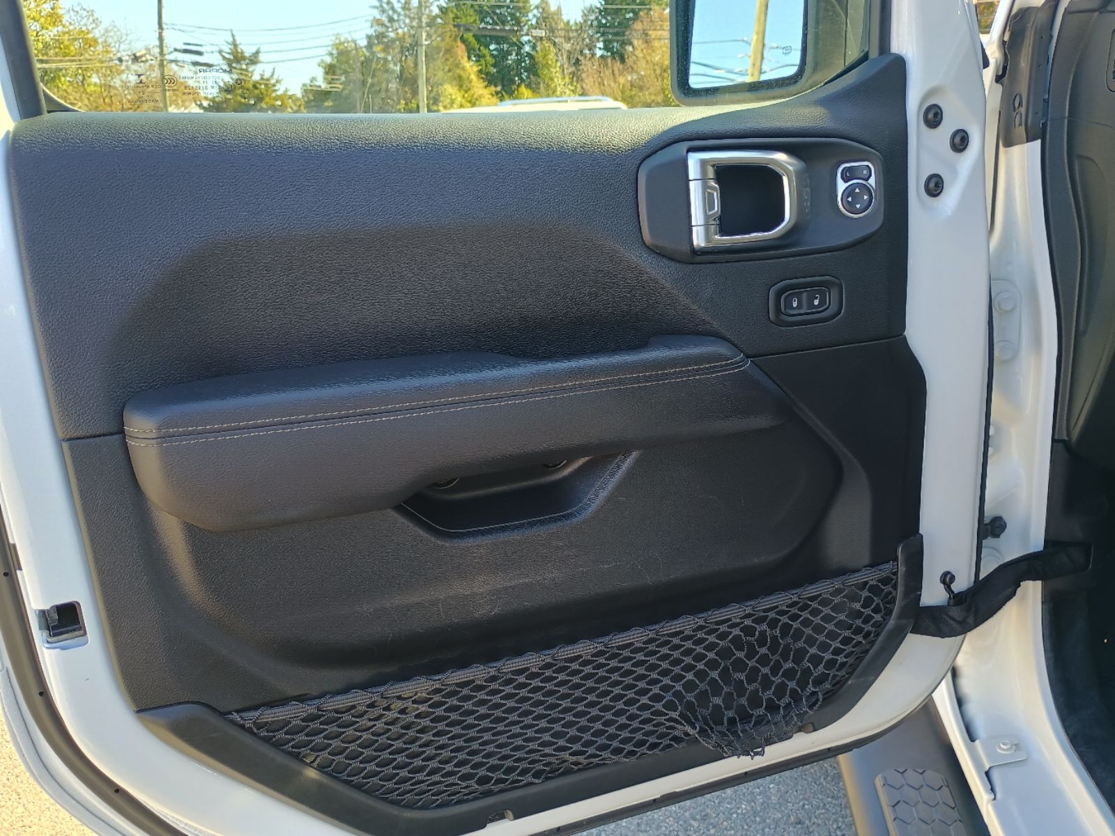 2021 Jeep Wrangler Unlimited Sahara - Photo 19