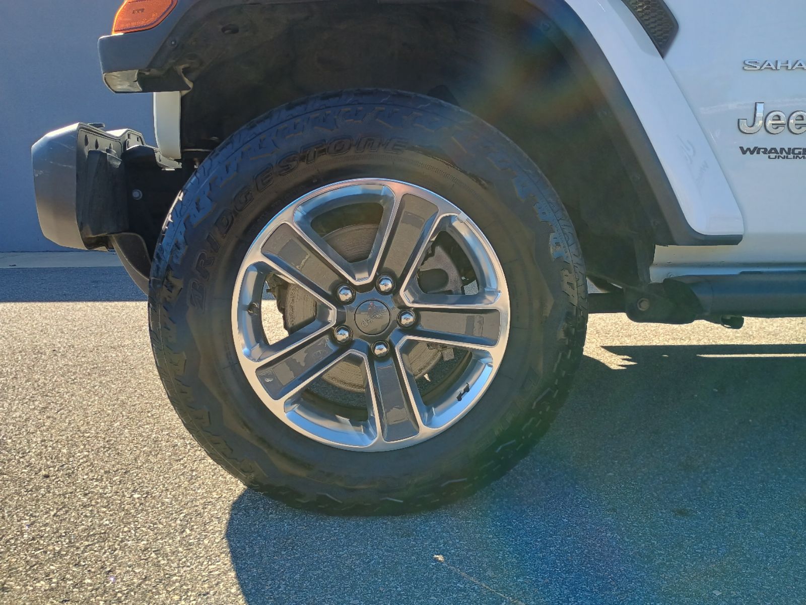 2021 Jeep Wrangler Unlimited Sahara - Photo 27