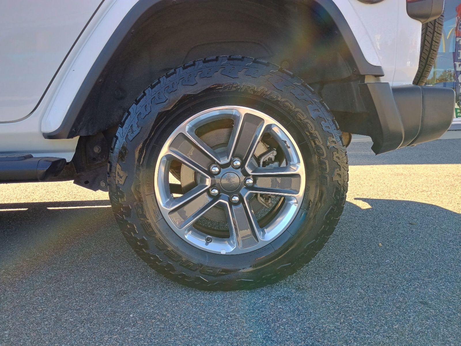 2021 Jeep Wrangler Unlimited Sahara - Photo 28