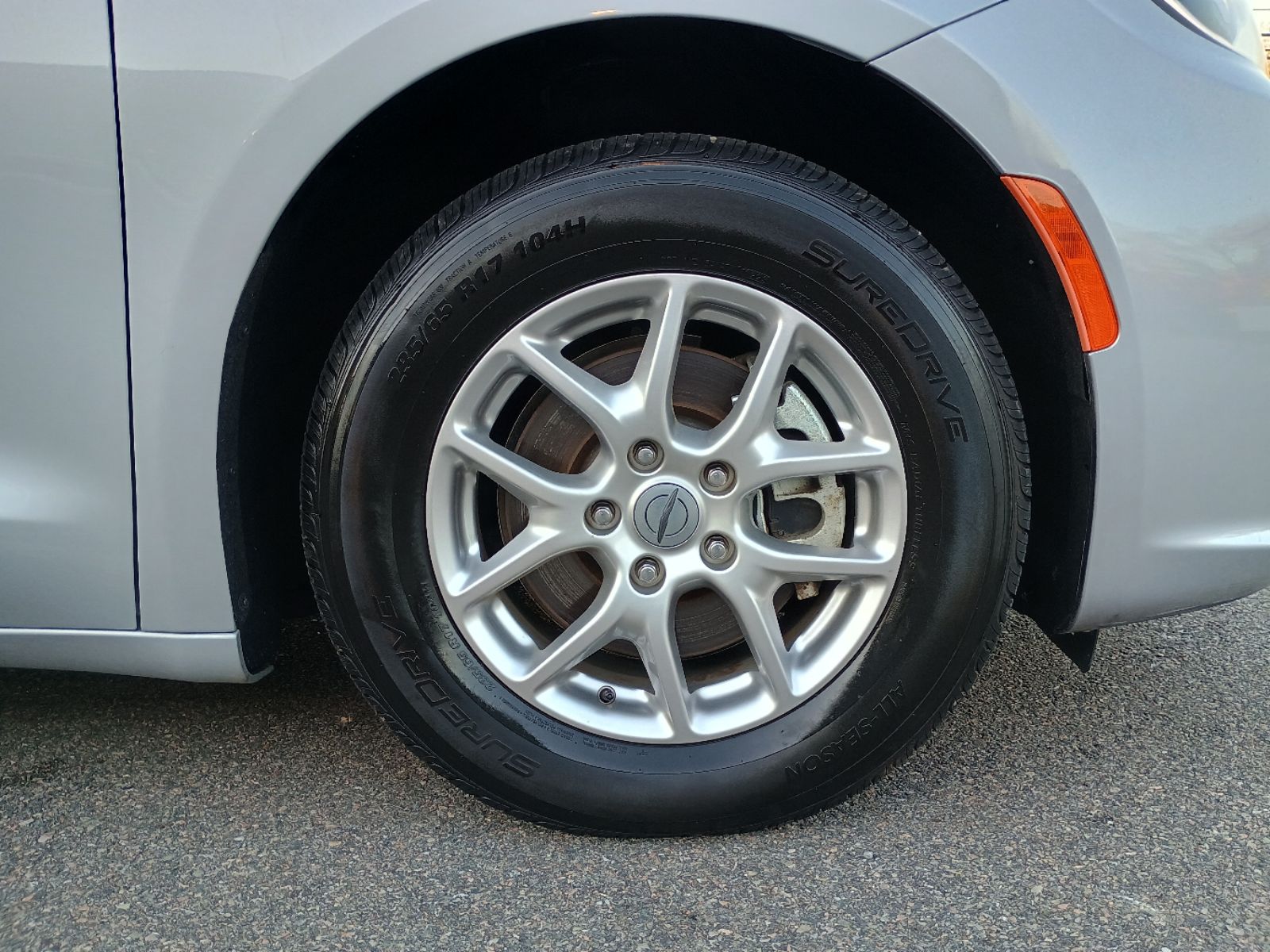 2024 Chrysler Pacifica Touring L - Photo 33