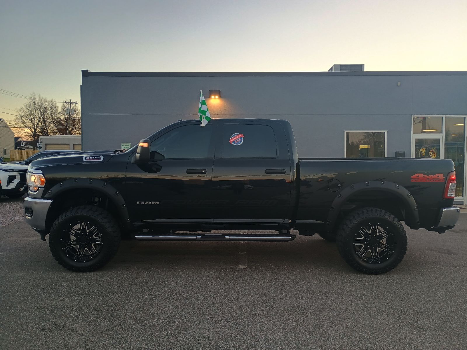 2024 Ram 2500 Big Horn photo 2