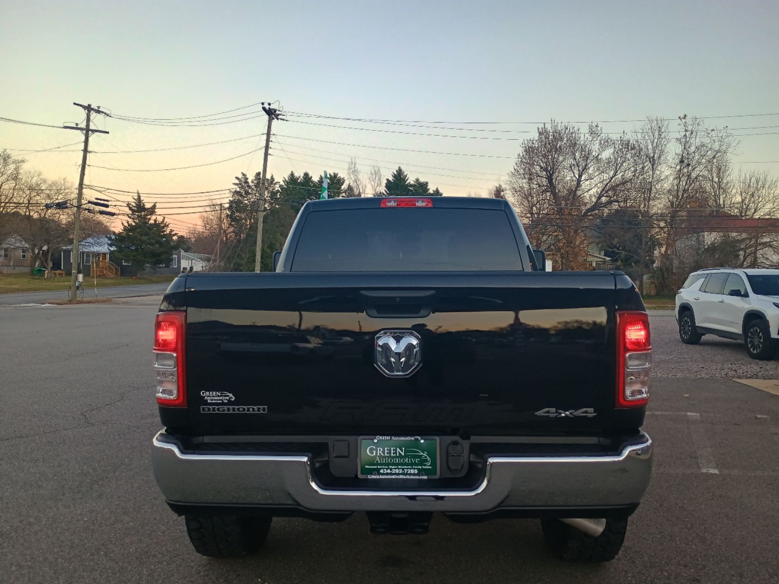 2024 Ram 2500 Big Horn photo 3