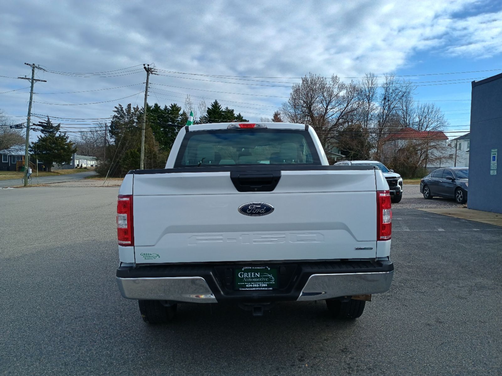 2018 Ford F-150 XL - Photo 3