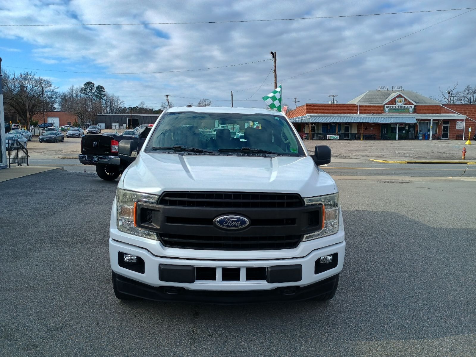 2018 Ford F-150 XL - Photo 4