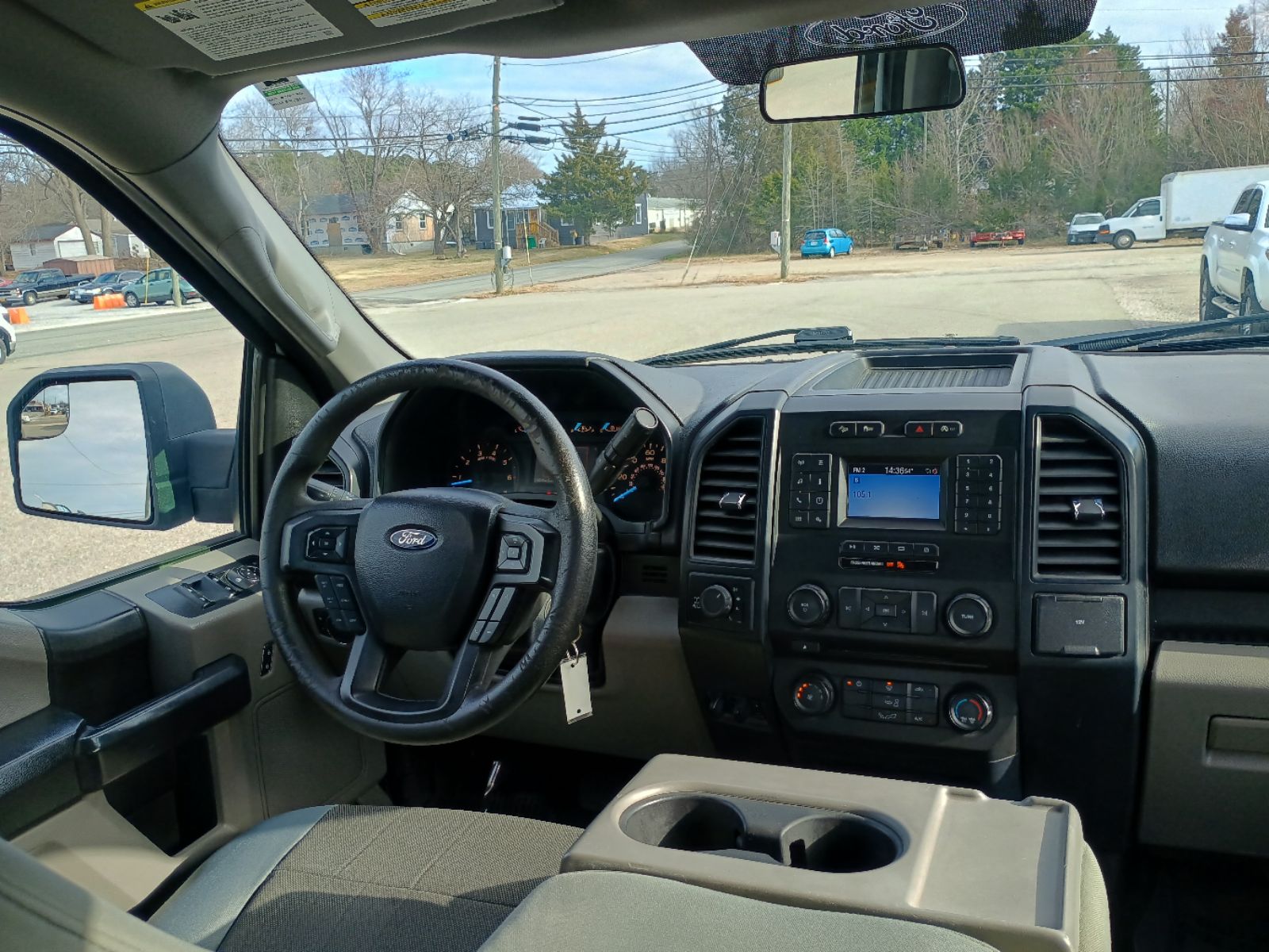 2018 Ford F-150 XL - Photo 6